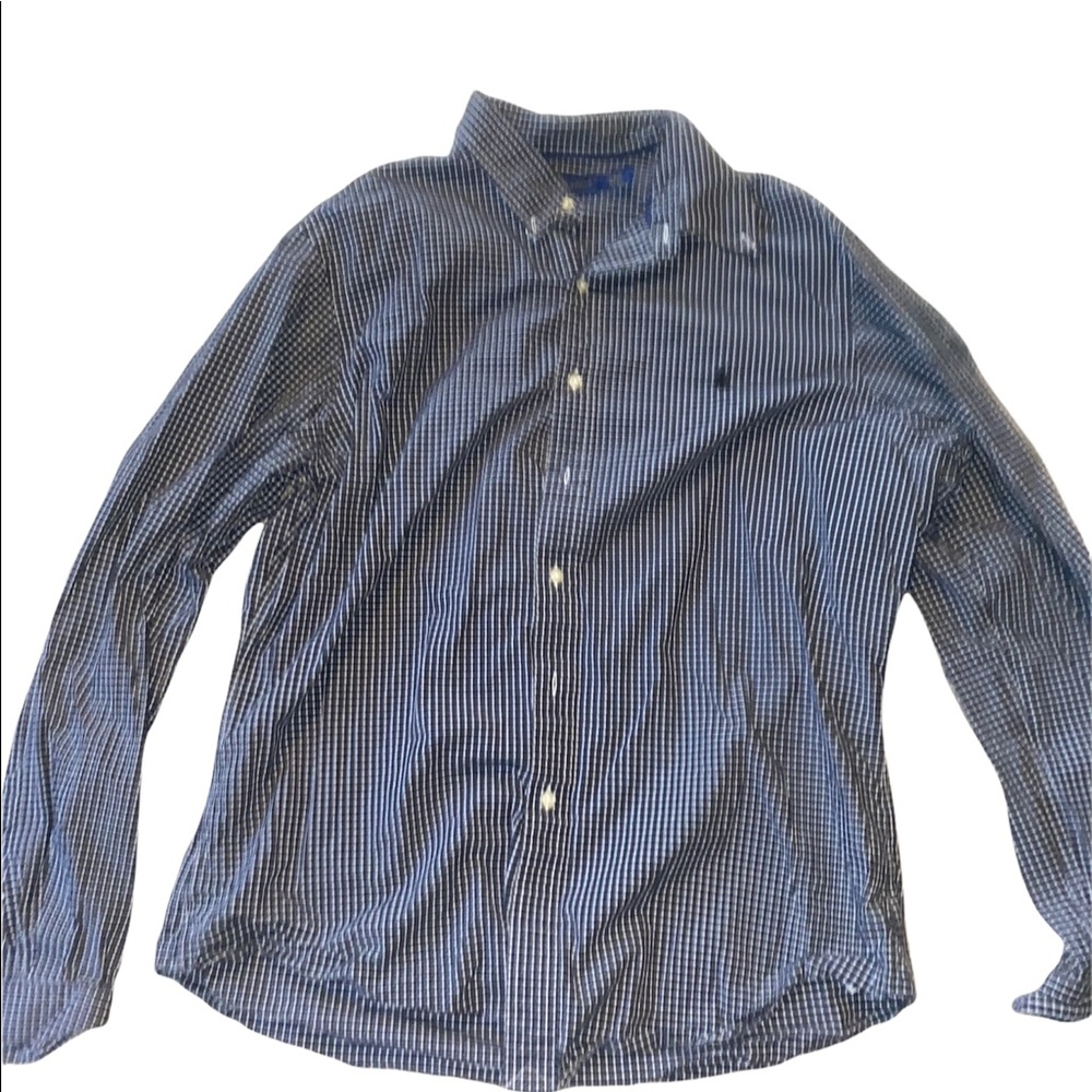 Men’s Polo Ralph Lauren Slim Fit Shirt Size XL